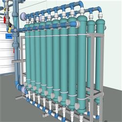 芜湖养殖场污水处理一体化设备废水净化工艺